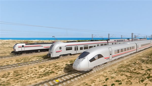 الحكومة تقر التعاقد مع «دي – بي- السويدي» لتشغيل شبكة القطار الكهربائي السريع الحكومة تقر التعاقد مع «دي – بي- السويدي» لتشغيل شبكة القطار الكهربائي السريع