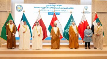 قطر تشارك في الاجتماعات التحضيرية للجنتي وكلاء وزارات التجارة والصناعة بدول التعاون