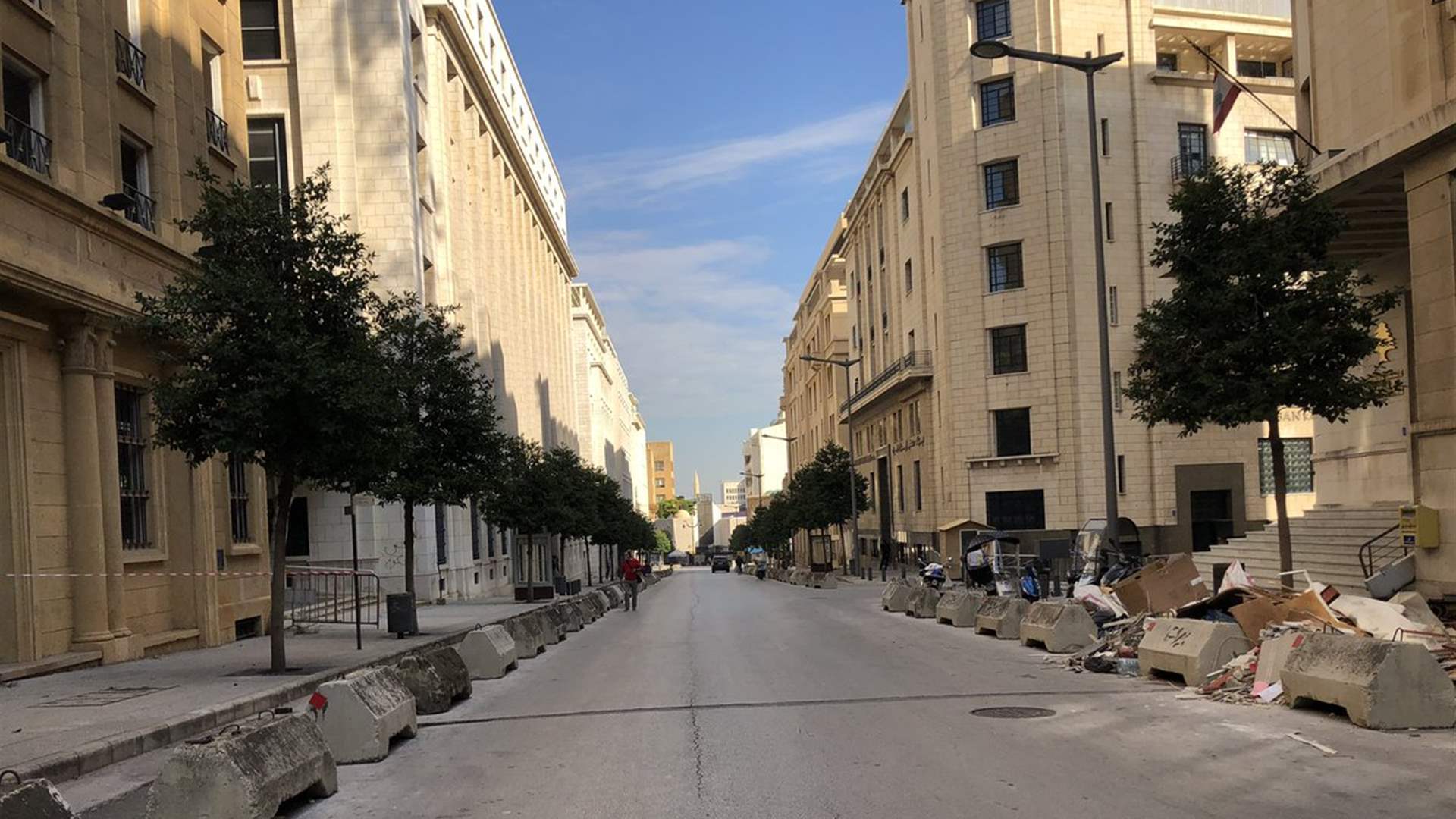 إذا تم اقرار القانون سنكون جاهزين للتحرك.. بيان من فعاليات بيروت إذا تم اقرار القانون سنكون جاهزين للتحرك.. بيان من فعاليات بيروت
