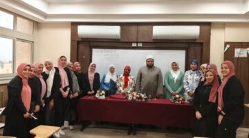 “معًا ضد التنمر.. معًا نبني ثقافة الاحترام”.. ندوة بطفولة مطروح