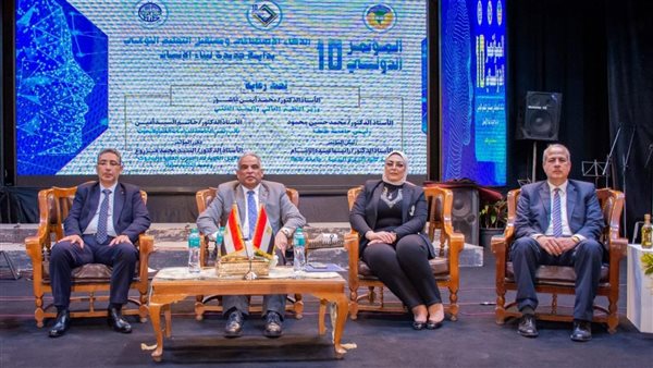 رئيس جامعة طنطا: الذكاء الاصطناعي أصبح شريكًا أساسيًا في تطوير التعليم النوعي رئيس جامعة طنطا: الذكاء الاصطناعي أصبح شريكًا أساسيًا في تطوير التعليم النوعي
