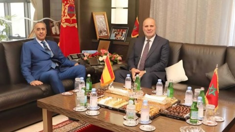 الرباط.. مباحثات مغربية إسبانية لتطوير التعاون الأمني
