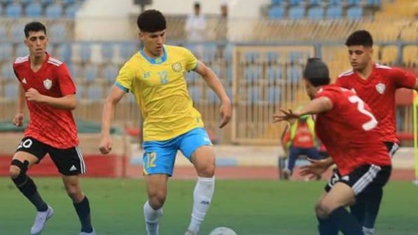 كأس عاصمة مصر.. الإسماعيلي يتعادل سلبيًا أمام طلائع الجيش كأس عاصمة مصر.. الإسماعيلي يتعادل سلبيًا أمام طلائع الجيش