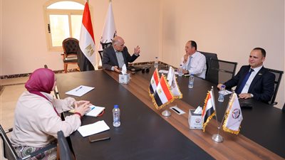 أمانة الطاقة والتعدين بـ"الجبهة الوطنية" تناقش تجارب دعم الطاقة وتضع رؤية شاملة لمواجهة الإهدار أمانة الطاقة والتعدين بـ"الجبهة الوطنية" تناقش تجارب دعم الطاقة وتضع رؤية شاملة لمواجهة الإهدار