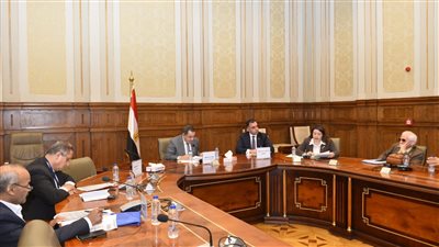 زراعة الشيوخ تناقش اقتراح بشأن الزراعة المستدامة.. والجبلي يدعو لبرنامج عمل مستمر