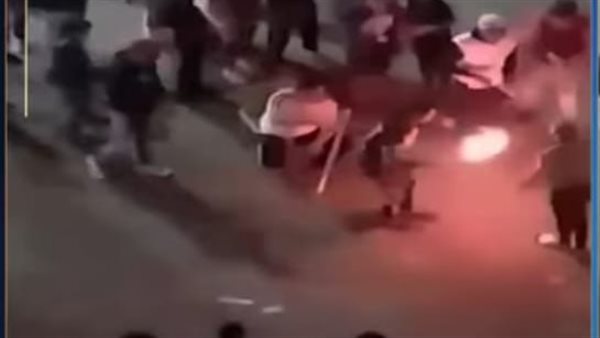 ضبط 6 أشخاص لاتهامهم بإثارة الرعب بالأسلحة البيضاء والنيران في الإسكندرية ضبط 6 أشخاص لاتهامهم بإثارة الرعب بالأسلحة البيضاء والنيران في الإسكندرية