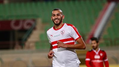 رسميًا.. الفيفا يُبلغ الزمالك برفع حظر التعاقدات بعد دفع مستحقات خالد بوطيب رسميًا.. الفيفا يُبلغ الزمالك برفع حظر التعاقدات بعد دفع مستحقات خالد بوطيب