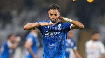 اطمئنان في الهلال السعودي.. إصابة لودي لا تدعو للقلق