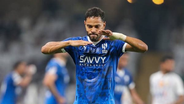 اطمئنان في الهلال السعودي.. إصابة لودي لا تدعو للقلق اطمئنان في الهلال السعودي.. إصابة لودي لا تدعو للقلق