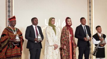 مؤسسة قطر تختتم النسخة الثانية من قمة &quot;إرثنا 2025&quot; بأسس راسخة تفتح آفاقا لتعاون مستقبلي مثمر