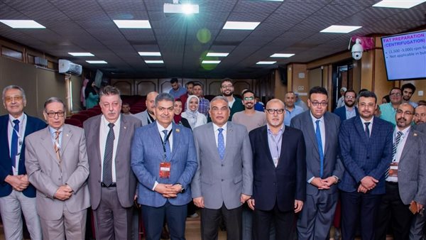 الدكتور محمد حسين يفتتح وحدة الحروق بمستشفيات جامعة طنطا الدكتور محمد حسين يفتتح وحدة الحروق بمستشفيات جامعة طنطا