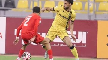 تقارير: إصابة أحمد عبد القادر وغيابه شهرين عن الملاعب