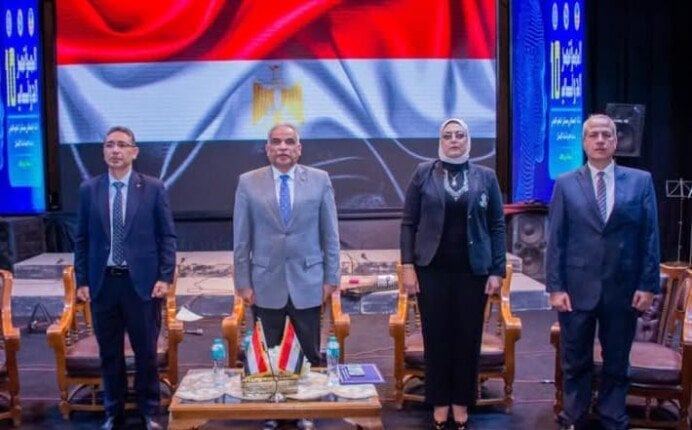 130 بحثاً علمياً في المؤتمر العلمي العاشر لـ«نوعية طنطا» حول الذكاء الاصطناعي ومستقبل التعليم النوعي 130 بحثاً علمياً في المؤتمر العلمي العاشر لـ«نوعية طنطا» حول الذكاء الاصطناعي ومستقبل التعليم النوعي