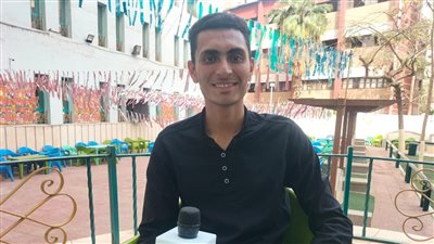 «محمد» قارئ ومنشد من الشرقية : ختمت القرآن في الابتدائية وحلمي أكون قارئ مشهور «محمد» قارئ ومنشد من الشرقية : ختمت القرآن في الابتدائية وحلمي أكون قارئ مشهور