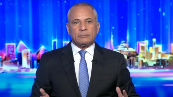 أحمد موسى: منطقة سانت كاترين تشهد مشروعات تنموية كبرى أحمد موسى: منطقة سانت كاترين تشهد مشروعات تنموية كبرى