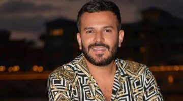 «إنسان طيب وبشوش».. حسن الرداد ينعى صبحي عطري
