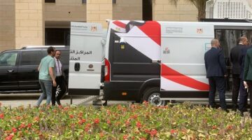 التخطيط: تقديم خدمات وزارة العمل للمواطنين من خلال سيارات المراكز التكنولوجية المتنقلة