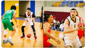 فوز الريان والوكرة على الشمال والخور في كأس سمو الأمير لكرة السلة