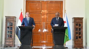 بعد زيارة الرئيس السيسي.. أكاديمي: برنامج الإصلاح في جيبوتي مشابه لمصر