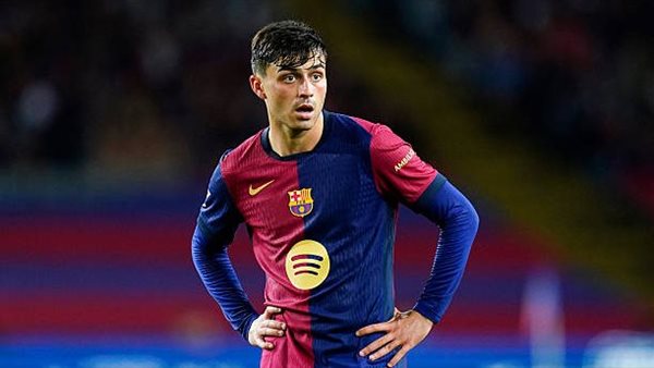 بعد التألق في مارس.. بيدري لاعب الشهر في الدوري الإسباني بعد التألق في مارس.. بيدري لاعب الشهر في الدوري الإسباني