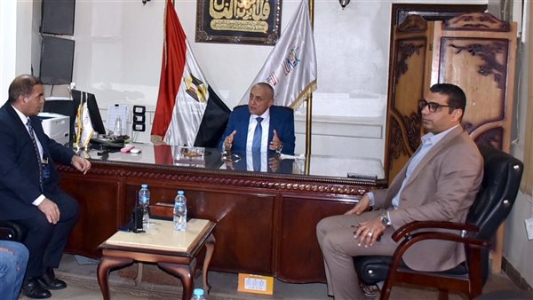 رئيس مركز ومدينة أرمنت : نسبة التنفيذ في ملف التصالح 97%.. صور رئيس مركز ومدينة أرمنت : نسبة التنفيذ في ملف التصالح 97%.. صور
