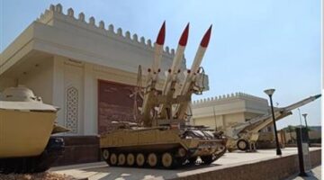 بمناسبة عيد تحرير سيناء.. فتح بانوراما حرب أكتوبر والمتاحف العسكرية مجانًا|تفاصيل