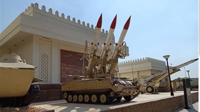 بمناسبة عيد تحرير سيناء.. فتح بانوراما حرب أكتوبر والمتاحف العسكرية مجانًا|تفاصيل بمناسبة عيد تحرير سيناء.. فتح بانوراما حرب أكتوبر والمتاحف العسكرية مجانًا|تفاصيل