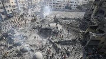 بينهم صحفي.. استشهاد ثلاثة مواطنين جراء قصف الاحتلال قطاع غزة