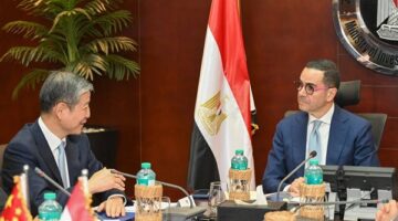 وزير الاستثمار: مصر تتيح للشركات الصينية فرص الوصول إلى 70 سوقا عالميا