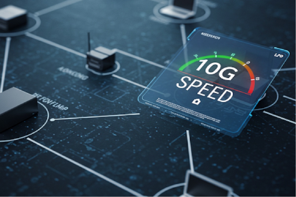 إطلاق أول شبكة G10 بالعالم.. شيونغان الصينية تقود ثورة الإنترنت إطلاق أول شبكة G10 بالعالم.. شيونغان الصينية تقود ثورة الإنترنت