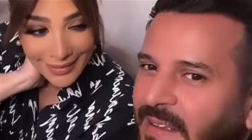 أصالة تنعي صبحي عطري: كان مقهور وحزين وراح لربه الأحن والأرحم والأعدل
