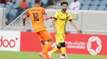 الأهلي يتلقى صدمة كبيرة بسبب إصابة أحمد عبد القادر ومدة غيابه