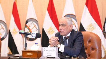 النائب العام يهنئ الرئيس السيسي بالذكرى 43 لعيد تحرير سيناء