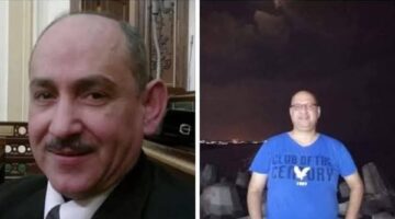وفاة شخص خلال صلاة الجنازة على شقيقه بالدقهلية