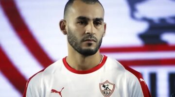 الفيفا يحرم الزمالك المصري من القيد بسبب المغربي بوطيب