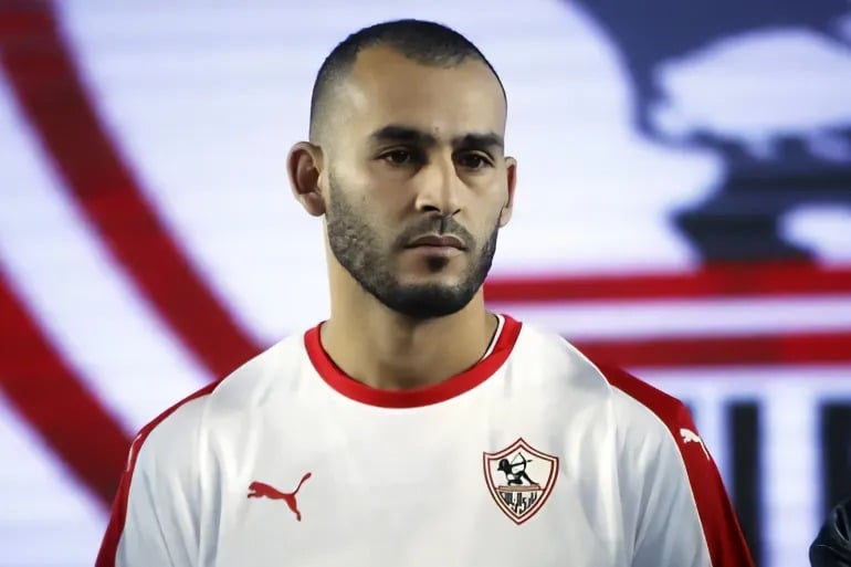 الفيفا يحرم الزمالك المصري من القيد بسبب المغربي بوطيب الفيفا يحرم الزمالك المصري من القيد بسبب المغربي بوطيب