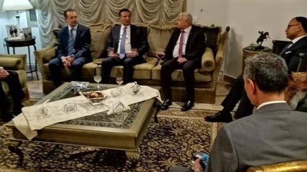 الاتفاق على آلية مشتركة بين مصر وتونس لتسويق المنتجات الزراعية الاتفاق على آلية مشتركة بين مصر وتونس لتسويق المنتجات الزراعية