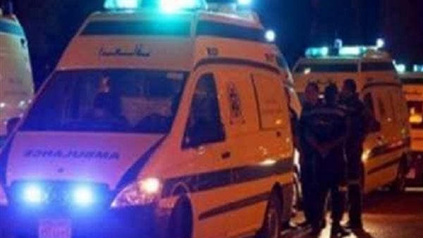 بداخلها جثة.. إصابة 3 أشخاص في انقلاب سيارة نقل موتى بالأقصر بداخلها جثة.. إصابة 3 أشخاص في انقلاب سيارة نقل موتى بالأقصر