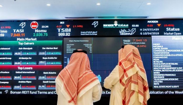 ارتفاع البورصة السعودية بدعم القطاعات الكبرى وتفاؤل بانفراجة تجارية عالمية