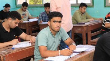 توزيع درجات امتحانات الثانوية العامة 2025 في التاريخ