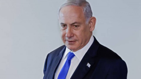 نتنياهو: النظام الإيراني يُشكل تهديدا لوجودنا ولن نستسلم ولن نسمح لطهران بالحصول على النووي حتى لو تم الاتفاق مع واشنطن نتنياهو: النظام الإيراني يُشكل تهديدا لوجودنا ولن نستسلم ولن نسمح لطهران بالحصول على النووي حتى لو تم الاتفاق مع واشنطن