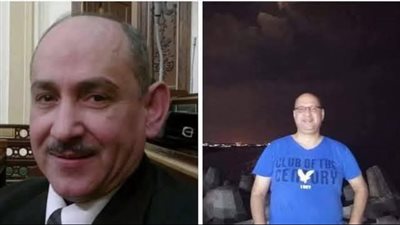 "محمد" لفظ أنفاسه حزناً أثناء صلاة الجنازة على شقيقه فى نبروه بالدقهلية "محمد" لفظ أنفاسه حزناً أثناء صلاة الجنازة على شقيقه فى نبروه بالدقهلية