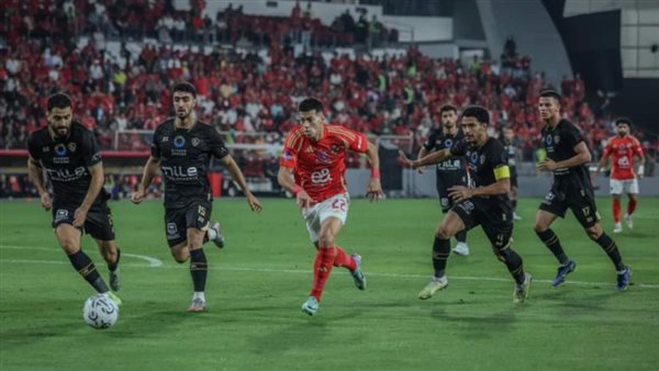 لجنة الاستئناف تصدر قرارها بشأن أزمة انسحاب الأهلي يوم 8 مايو المقبل لجنة الاستئناف تصدر قرارها بشأن أزمة انسحاب الأهلي يوم 8 مايو المقبل