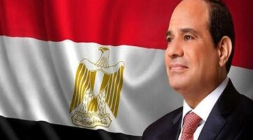 النائب العام يهنئ الرئيس السيسي بالذكرى 43 لعيد تحرير سيناء