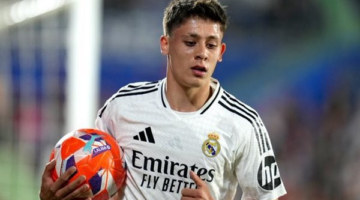 ريال مدريد يتقدم على خيتافي بهدف في الشوط الأول