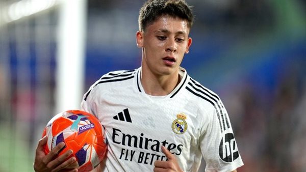 ريال مدريد يتقدم على خيتافي بهدف في الشوط الأول ريال مدريد يتقدم على خيتافي بهدف في الشوط الأول