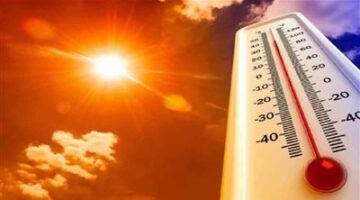 الأرصاد: انخفاض درجة الحرارة لأكثر من 6 درجات غدا