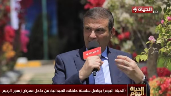 من مقلب قمامة إلى معلم سياحي.. المهندس علاء فاروق يروي قصة المتحف الزراعي |فيديو من مقلب قمامة إلى معلم سياحي.. المهندس علاء فاروق يروي قصة المتحف الزراعي |فيديو