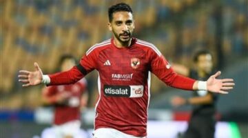 تعرف على موعد عودة كريم فؤاد لتدريبات الأهلي الجماعية