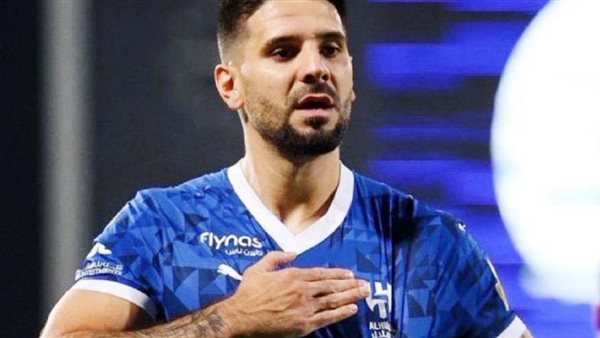 ميتروفيتش مهدد بالرحيل عن الهلال في الصيف ميتروفيتش مهدد بالرحيل عن الهلال في الصيف